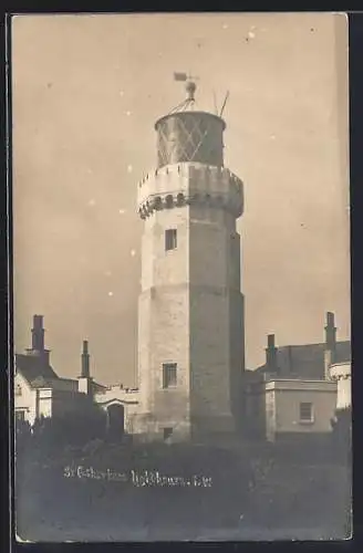 AK Isle of Wight, St. Catherines Lighthouse