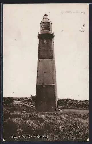 AK Cleethorpes, Spurn Head, Lighthouse