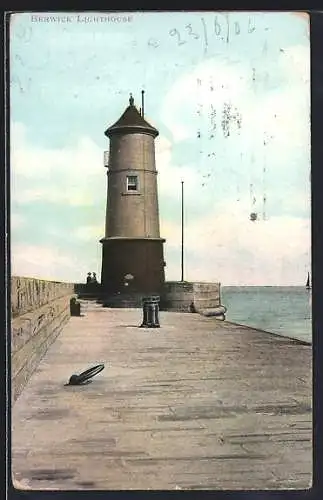 AK Berwick, Berwick Lighthouse