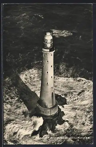 AK Scilly, Bishop Lighthouse