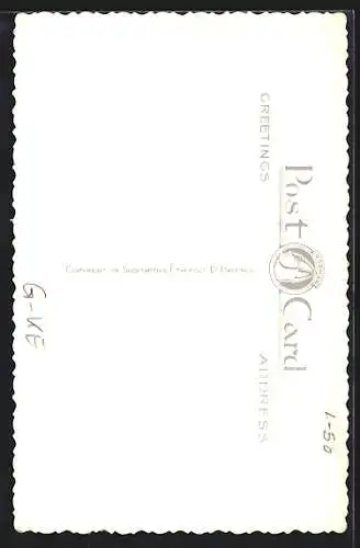 AK Dungeness, The Two Lighthouses