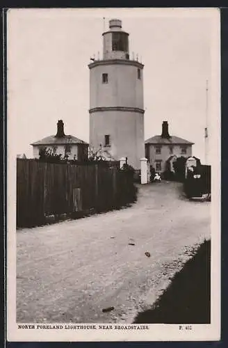 AK Broadstairs, North Foreland Lighthouse