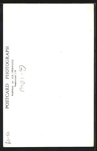 AK The Needles /IW., The Needles Lighthouse