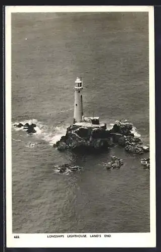 AK Land`s End, Longships Lighthouse