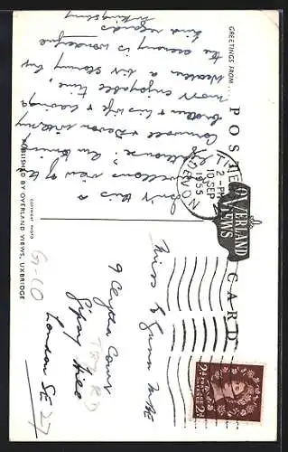 AK Land`s End, Longships Lighthouse