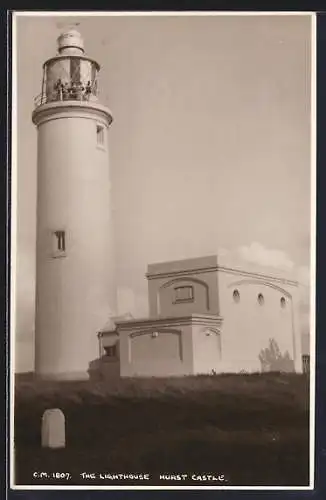 AK Hurst Castle, The Lighthouse