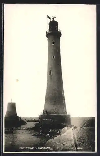 AK Eddystone, Eddystone Lighthouse