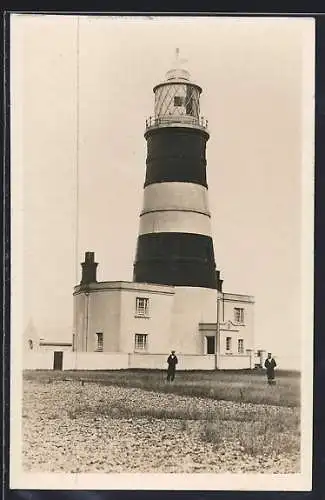 AK Orford, The Lighthouse