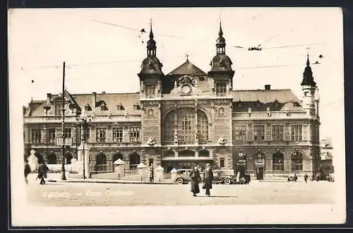 AK Verviers, Gare Centrale