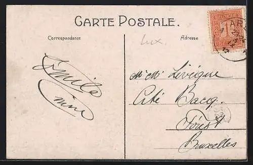 AK Arlon, La Gare