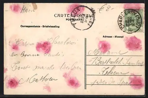 AK Charleroi, Gare du Sud