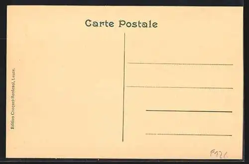 AK Leuze, Panorama de la Gare