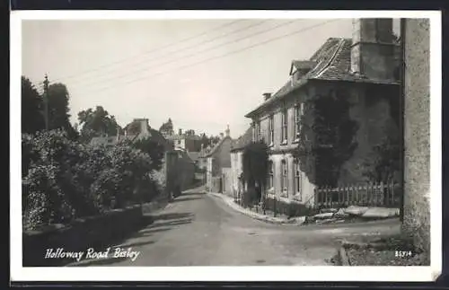 AK Bisley, Holoway Road