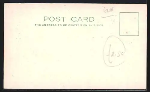 Künstler-AK Duntisbourne Abbots, The Youth Hostel