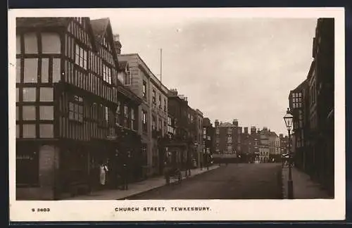 AK Tewkesbury, Church Street
