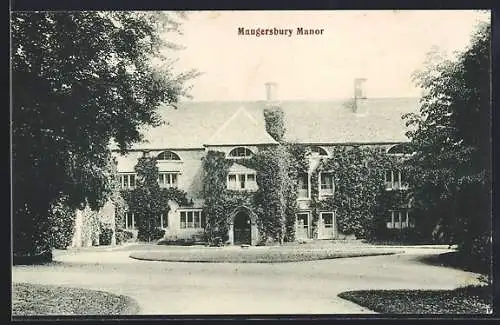 AK Maugersbury, Manor