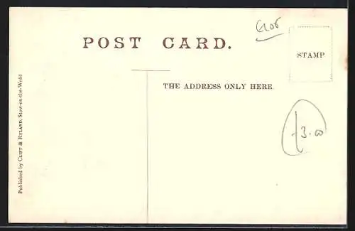 AK Maugersbury, Manor