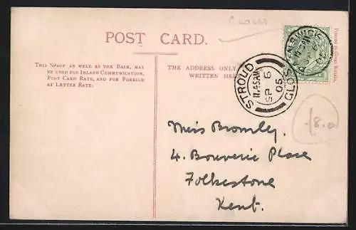 AK Painswick, Meet of the Cotswold Hounds