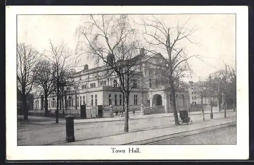 AK Cheltenham, Town Hall