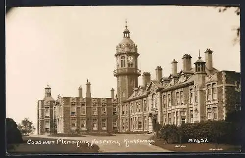 AK Kingswood, Cossham Memorial Hospital