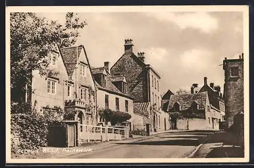 AK Painswick, Stroud Road