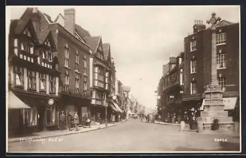AK Tewkesbury, High Street