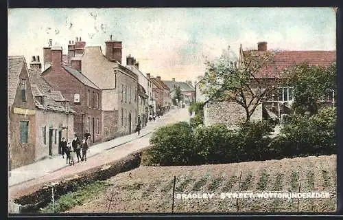 AK Wottonunderedge, Bradley Street