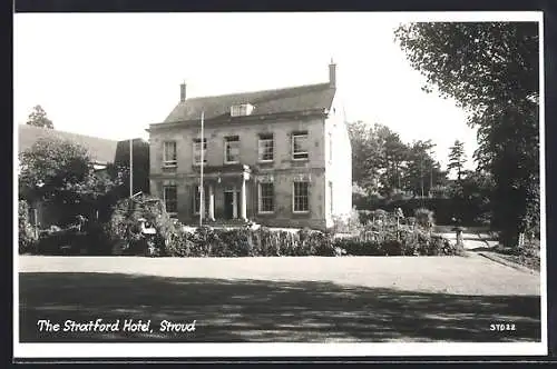 AK Stroud, The Stratford Hotel