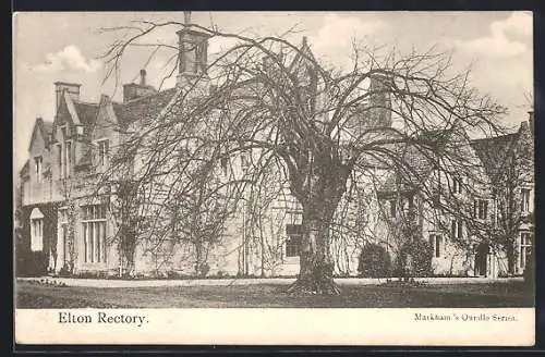 AK Elton, Rectory