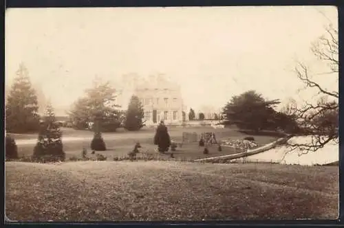 AK Dumbleton, Panorama