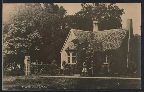 AK Tewkesbury, Twyning Lodge