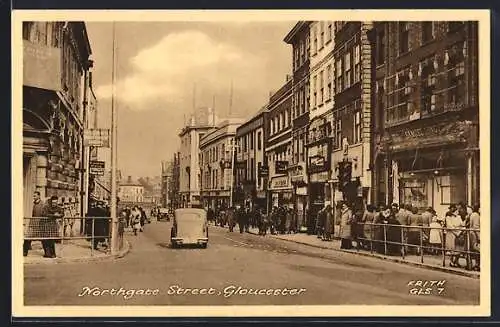 AK Gloucester, Northgate Street