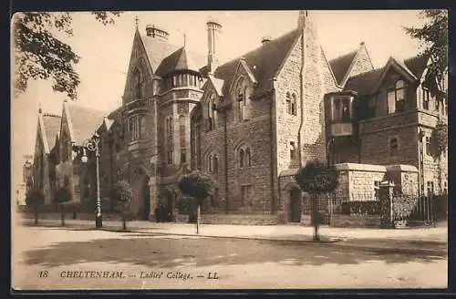 AK Cheltenham, Ladies` College