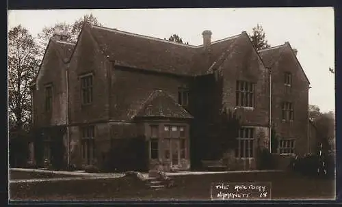 AK Hampnett, The Rectory