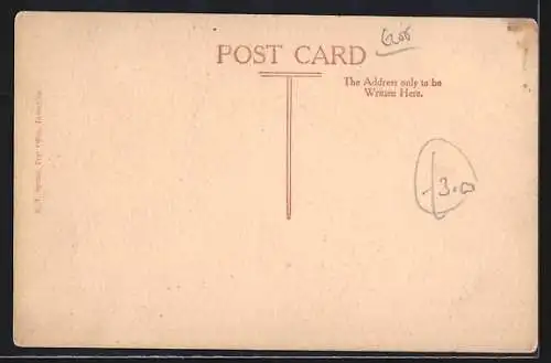 AK Painswick, Gwynfa