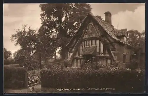 AK Winchcombe, Acotswold Cottage