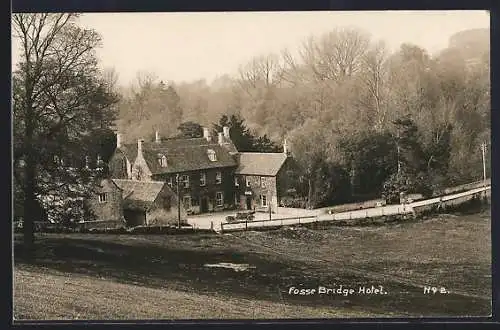 AK Fosse, Bridge Hotel