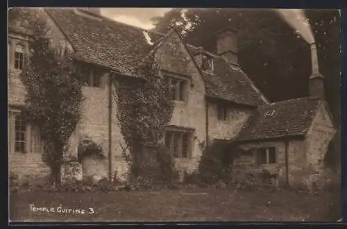 AK Temple Guiting, Gebäudeansicht
