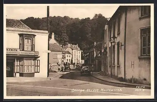 AK Nailsworth, George Street