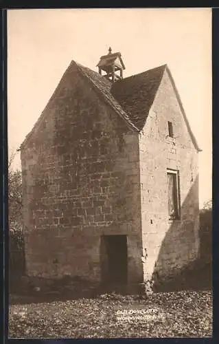 AK Wormington, Old Dovercote