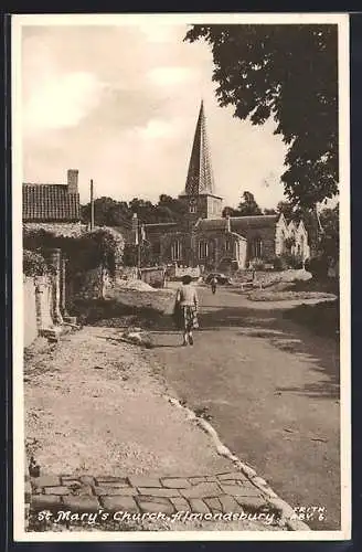 AK Almondsbury, St. Mary`s Church