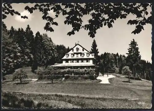 AK Pfannenstiel, Restaurant Hochwacht von A. Ribary