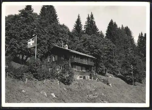 AK Braunwald, Ferienhaus im Bätschli