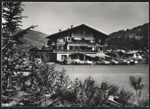 AK Gstaad, Hotel garni Arc-en-Ciel