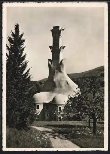 AK Dornach, Heizhaus am Goetheanum