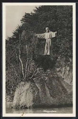 AK Meggenhorn, Jesusstandbild