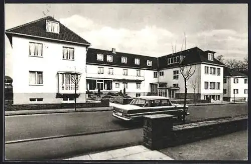 AK Bad Neuenahr, Kurklinik Villa Jülich, Inh. Walter Pohle