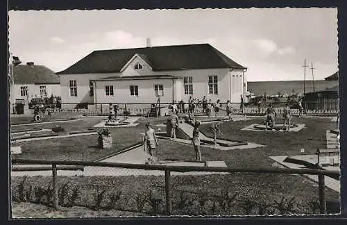 AK Kellenhusen, Golfplatz