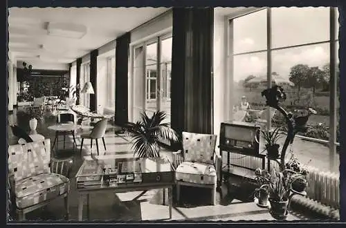 AK Marl /Westf., Haus der Schwesternschaft der Arbeiterwohlfahrt, Wiesenstrasse 7