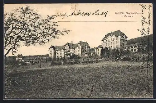 AK Ruppertshain i. Taunus, Heilstätte